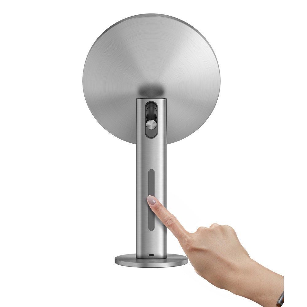 Productafbeelding nr. 5: Spiegel EKO iMira Ultra Clear, met sensor, mat roestvrij staal