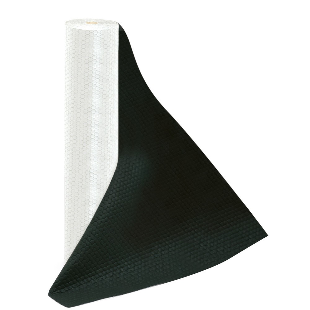 Product afbeelding: Spoorwegmat SMF Heavyweight, 1 rol, breedte 710 mm, lengte 25 m, olie, wit