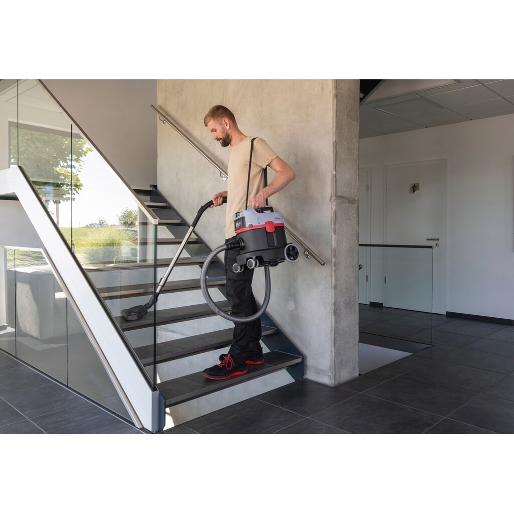 Productafbeelding nr. 5: SPRiNTUS accu-kantoorstofzuiger Era iGo, met 5 Ah accu's en lader