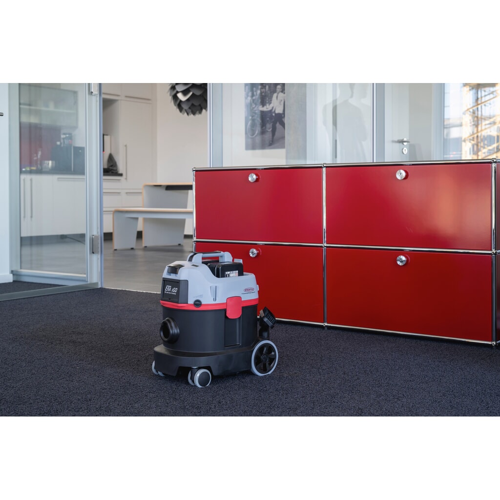 SPRiNTUS accu-kantoorstofzuiger Era iGo, met 5 Ah accu's en lader Productafbeelding nr. 12: SPRiNTUS accu-kantoorstofzuiger Era iGo, met 5 Ah accu's en lader