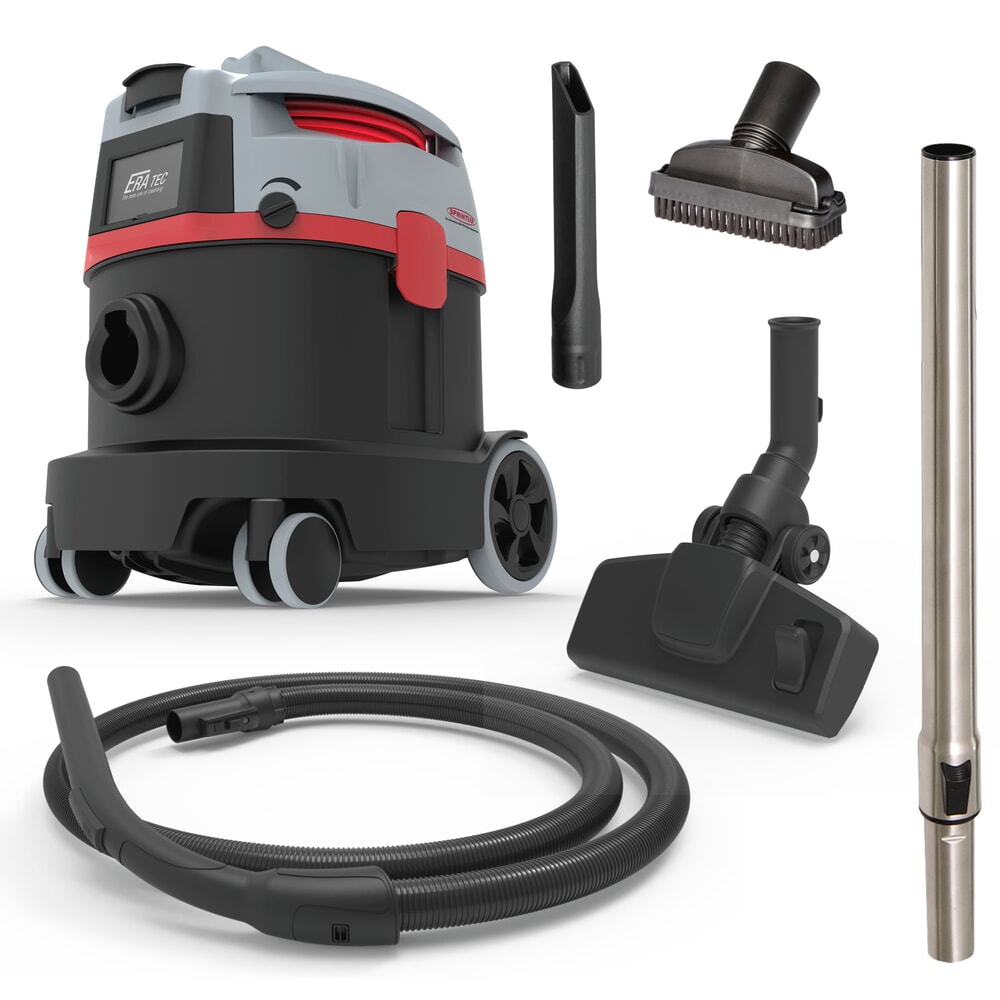 SPRiNTUS kantoorstofzuiger Era TEC Productafbeelding nr. 15: SPRiNTUS kantoorstofzuiger Era TEC