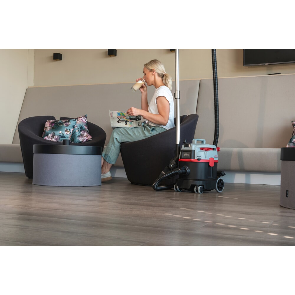 SPRiNTUS kantoorstofzuiger Era TEC Zero Productafbeelding nr. 6: SPRiNTUS kantoorstofzuiger Era TEC Zero
