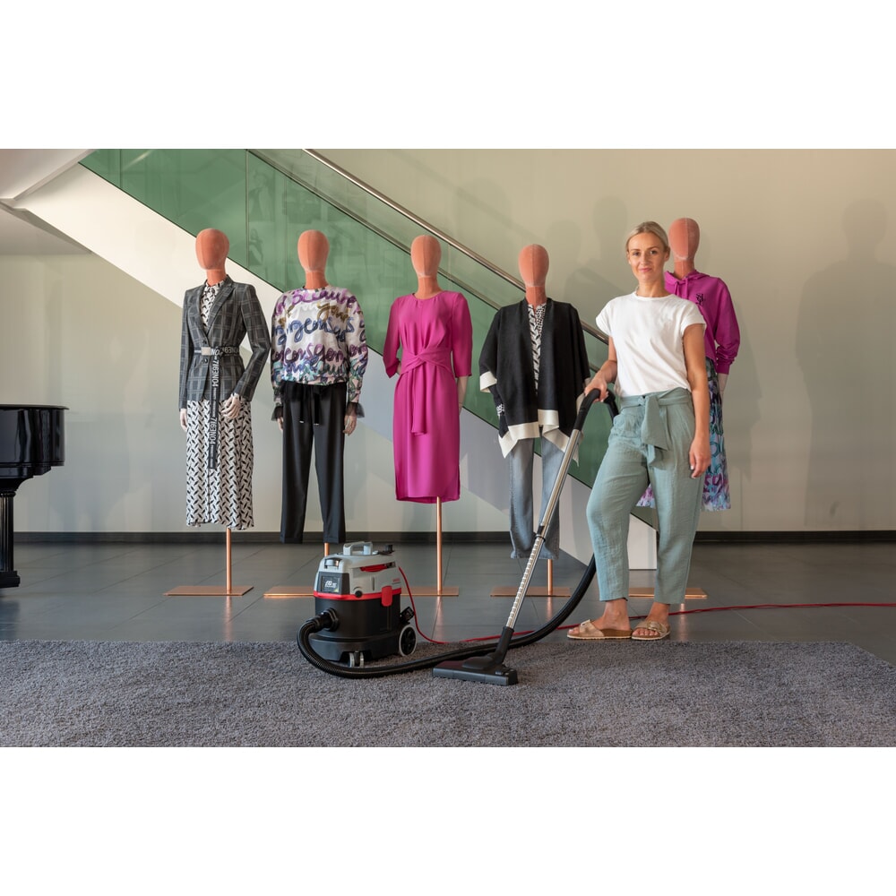 SPRiNTUS kantoorstofzuiger Era TEC Zero Productafbeelding nr. 11: SPRiNTUS kantoorstofzuiger Era TEC Zero