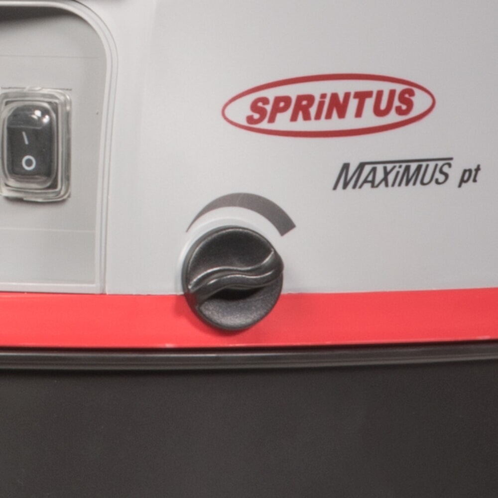 SPRiNTUS kantoorstofzuiger Maximus PT met CE-aansluiting Productafbeelding nr. 5: SPRiNTUS kantoorstofzuiger Maximus PT met CE-aansluiting