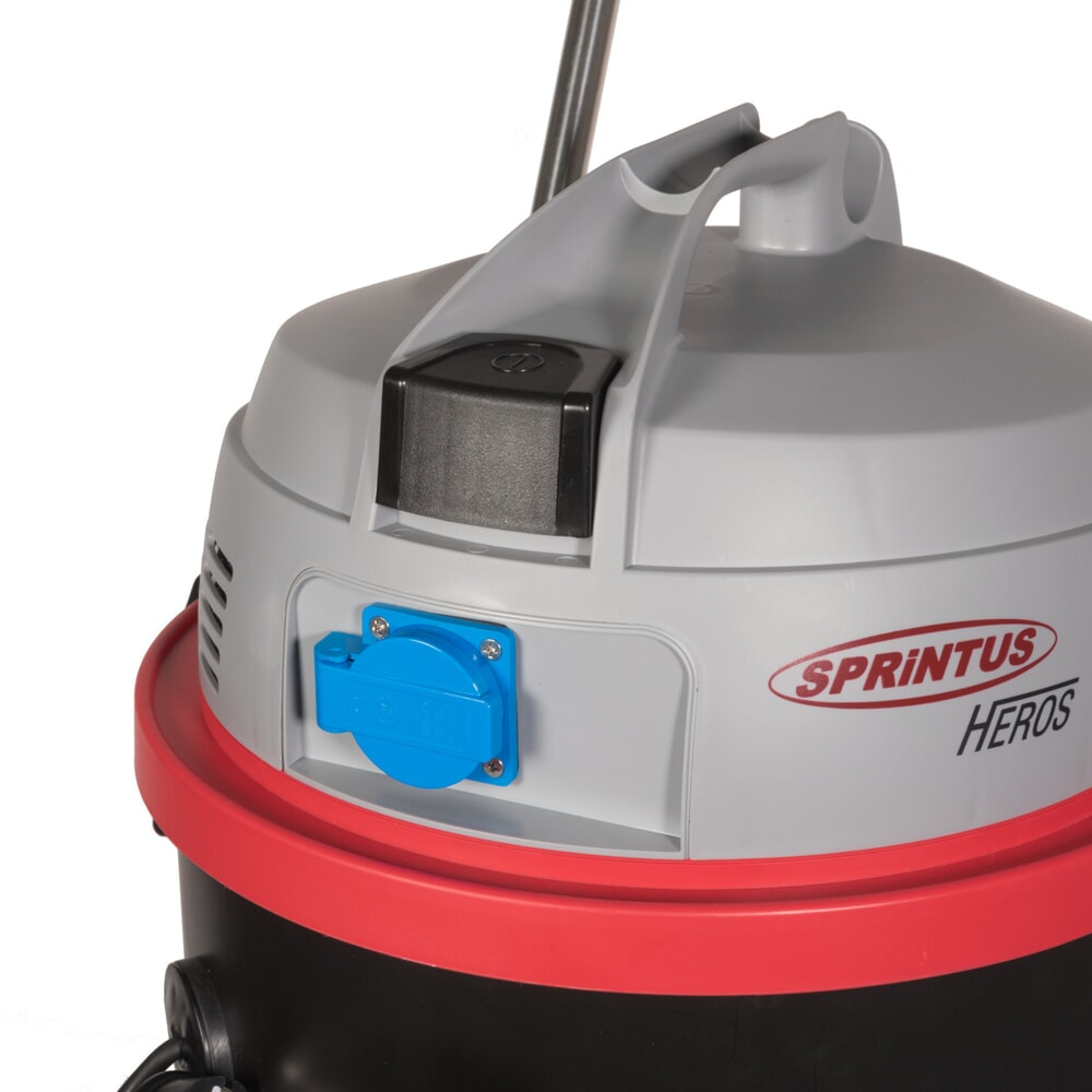 SPRiNTUS brandweerpompzuiger HEROS, vermogen 2200 W Productafbeelding nr. 6: SPRiNTUS brandweerpompzuiger HEROS, vermogen 2200 W