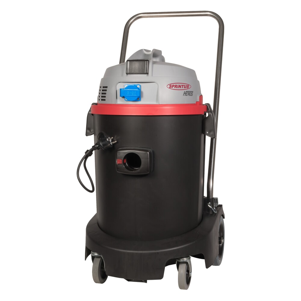 SPRiNTUS brandweerpompzuiger HEROS, vermogen 2200 W Productafbeelding nr. 1: SPRiNTUS brandweerpompzuiger HEROS, vermogen 2200 W