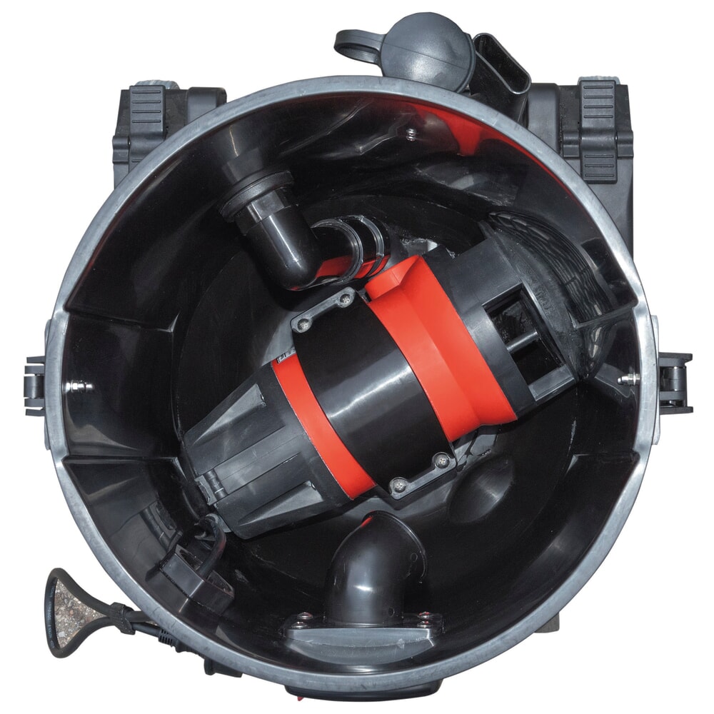 SPRiNTUS brandweerpompzuiger HEROS, vermogen 2200 W Productafbeelding nr. 11: SPRiNTUS brandweerpompzuiger HEROS, vermogen 2200 W