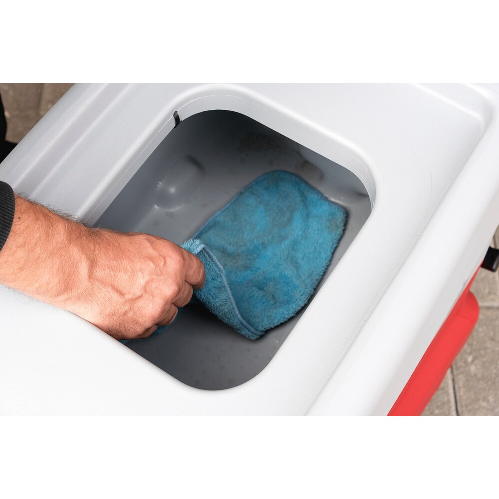 SPRiNTUS handgeleide schrobzuigmachine CAMIRA, werkbreedte 540 mm Productafbeelding nr. 2: SPRiNTUS handgeleide schrobzuigmachine CAMIRA, werkbreedte 540 mm