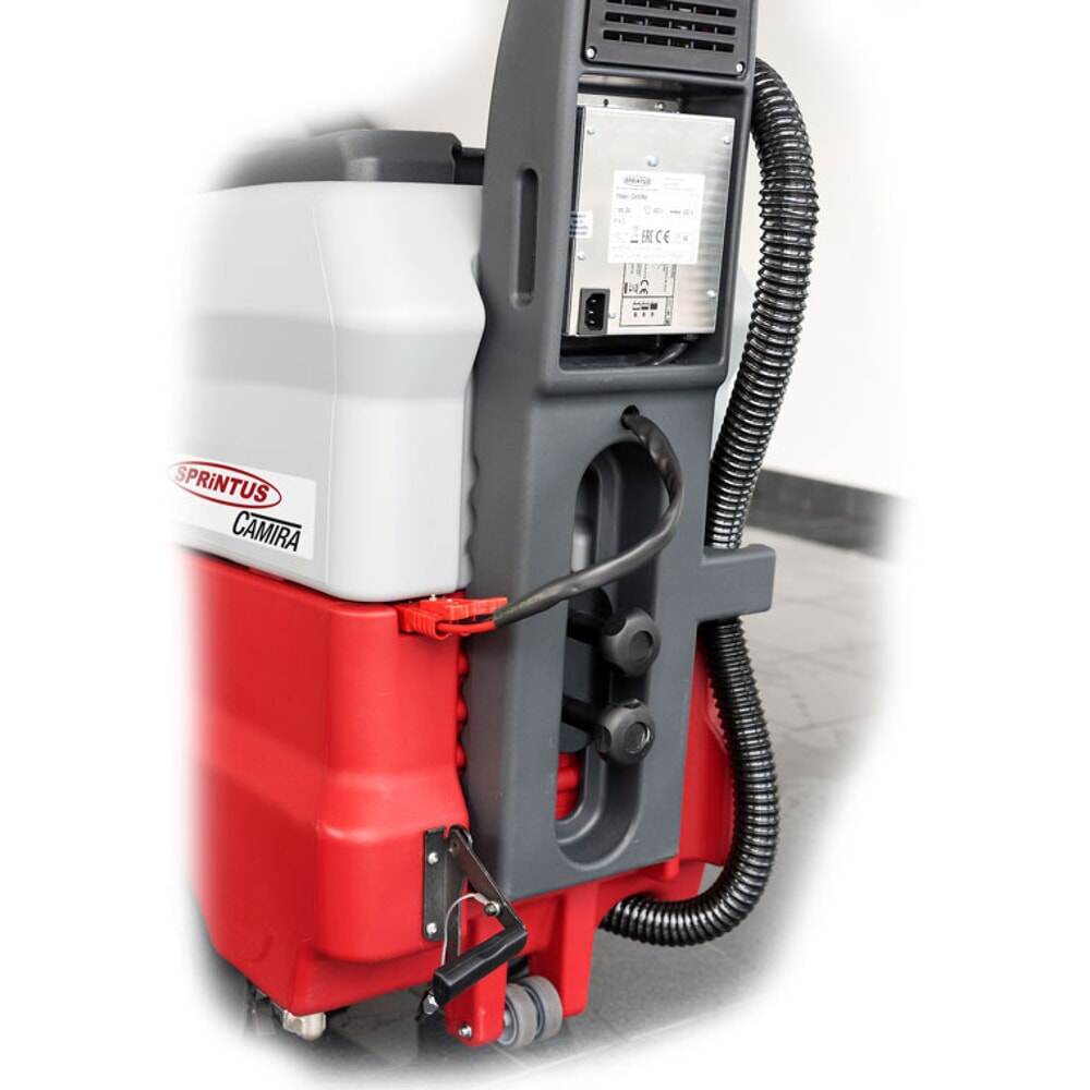 SPRiNTUS handgeleide schrobzuigmachine CAMIRA, werkbreedte 540 mm Productafbeelding nr. 8: SPRiNTUS handgeleide schrobzuigmachine CAMIRA, werkbreedte 540 mm