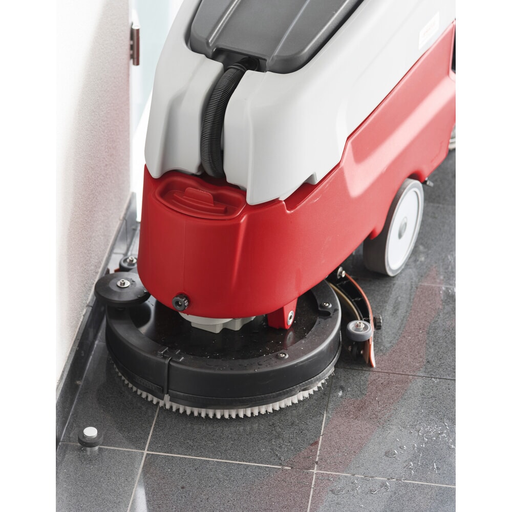 SPRiNTUS handgeleide schrobzuigmachine CAMIRA, werkbreedte 540 mm Productafbeelding nr. 9: SPRiNTUS handgeleide schrobzuigmachine CAMIRA, werkbreedte 540 mm