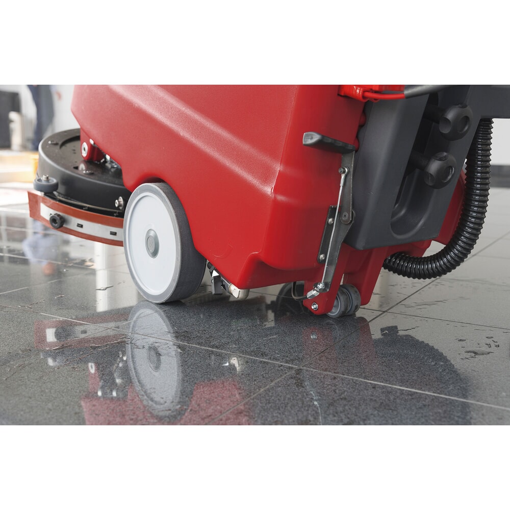 SPRiNTUS handgeleide schrobzuigmachine CAMIRA, werkbreedte 540 mm Productafbeelding nr. 10: SPRiNTUS handgeleide schrobzuigmachine CAMIRA, werkbreedte 540 mm