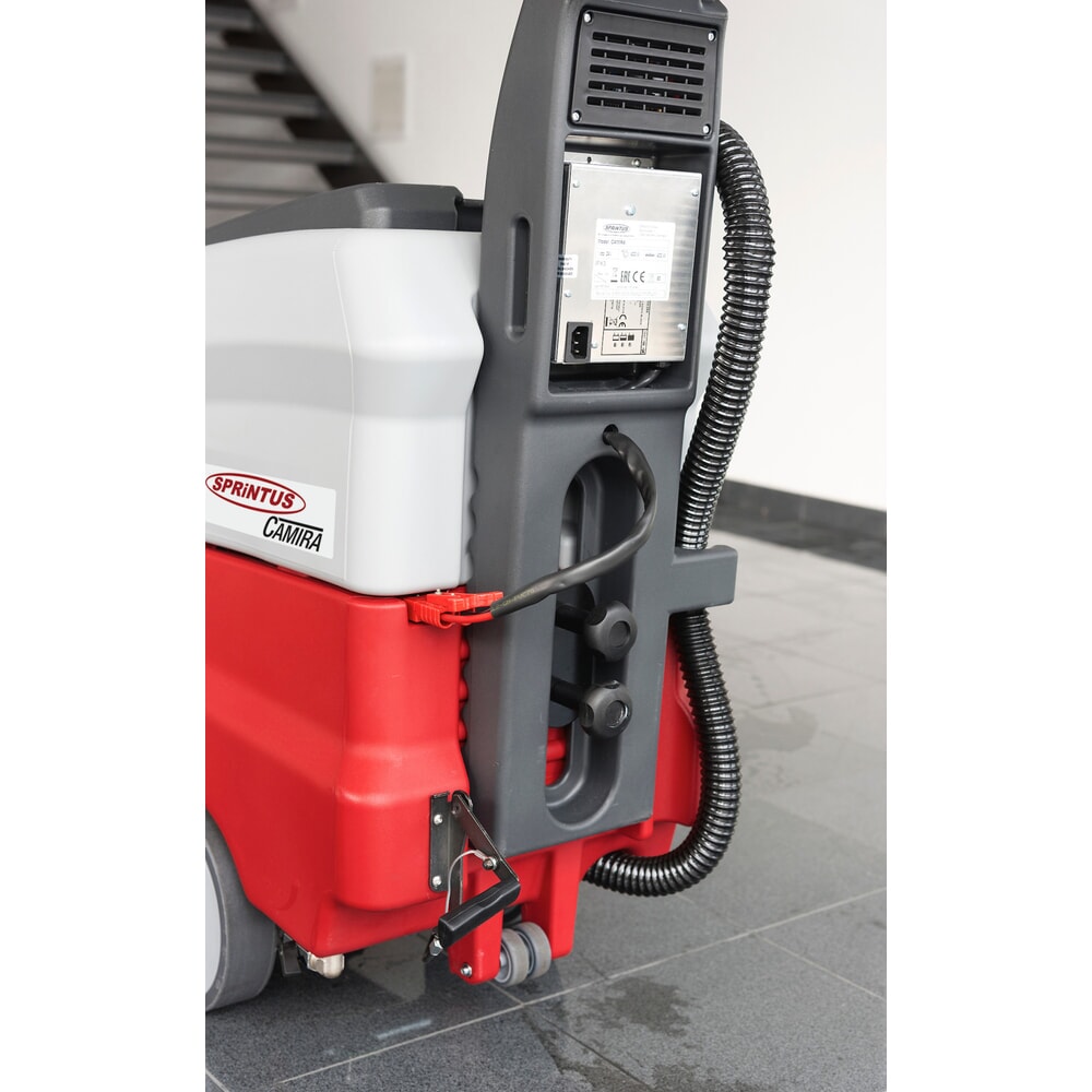 SPRiNTUS handgeleide schrobzuigmachine CAMIRA, werkbreedte 540 mm Productafbeelding nr. 11: SPRiNTUS handgeleide schrobzuigmachine CAMIRA, werkbreedte 540 mm