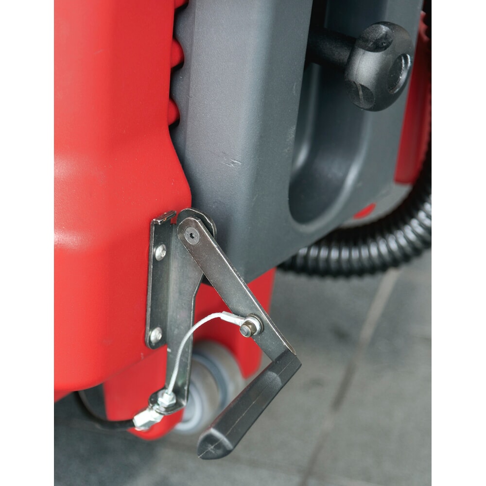 SPRiNTUS handgeleide schrobzuigmachine CAMIRA, werkbreedte 540 mm Productafbeelding nr. 12: SPRiNTUS handgeleide schrobzuigmachine CAMIRA, werkbreedte 540 mm