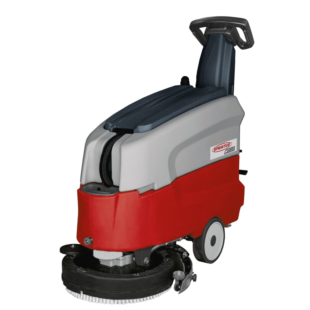 SPRiNTUS handgeleide schrobzuigmachine CAMIRA, werkbreedte 540 mm Productafbeelding nr. 13: SPRiNTUS handgeleide schrobzuigmachine CAMIRA, werkbreedte 540 mm