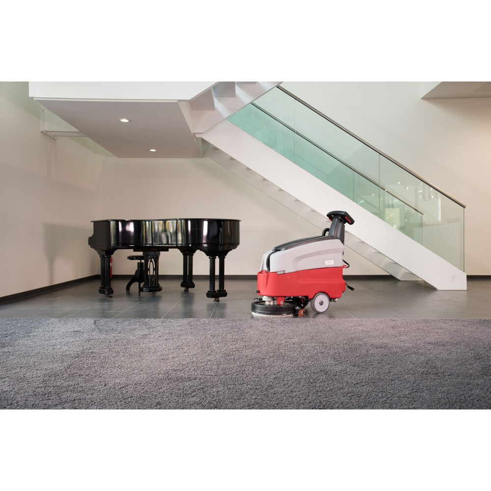 SPRiNTUS handgeleide schrobzuigmachine CAMIRA, werkbreedte 540 mm Productafbeelding nr. 16: SPRiNTUS handgeleide schrobzuigmachine CAMIRA, werkbreedte 540 mm