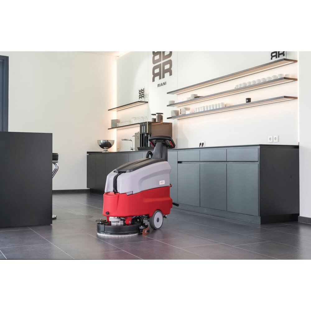 SPRiNTUS handgeleide schrobzuigmachine CAMIRA, werkbreedte 540 mm Productafbeelding nr. 17: SPRiNTUS handgeleide schrobzuigmachine CAMIRA, werkbreedte 540 mm