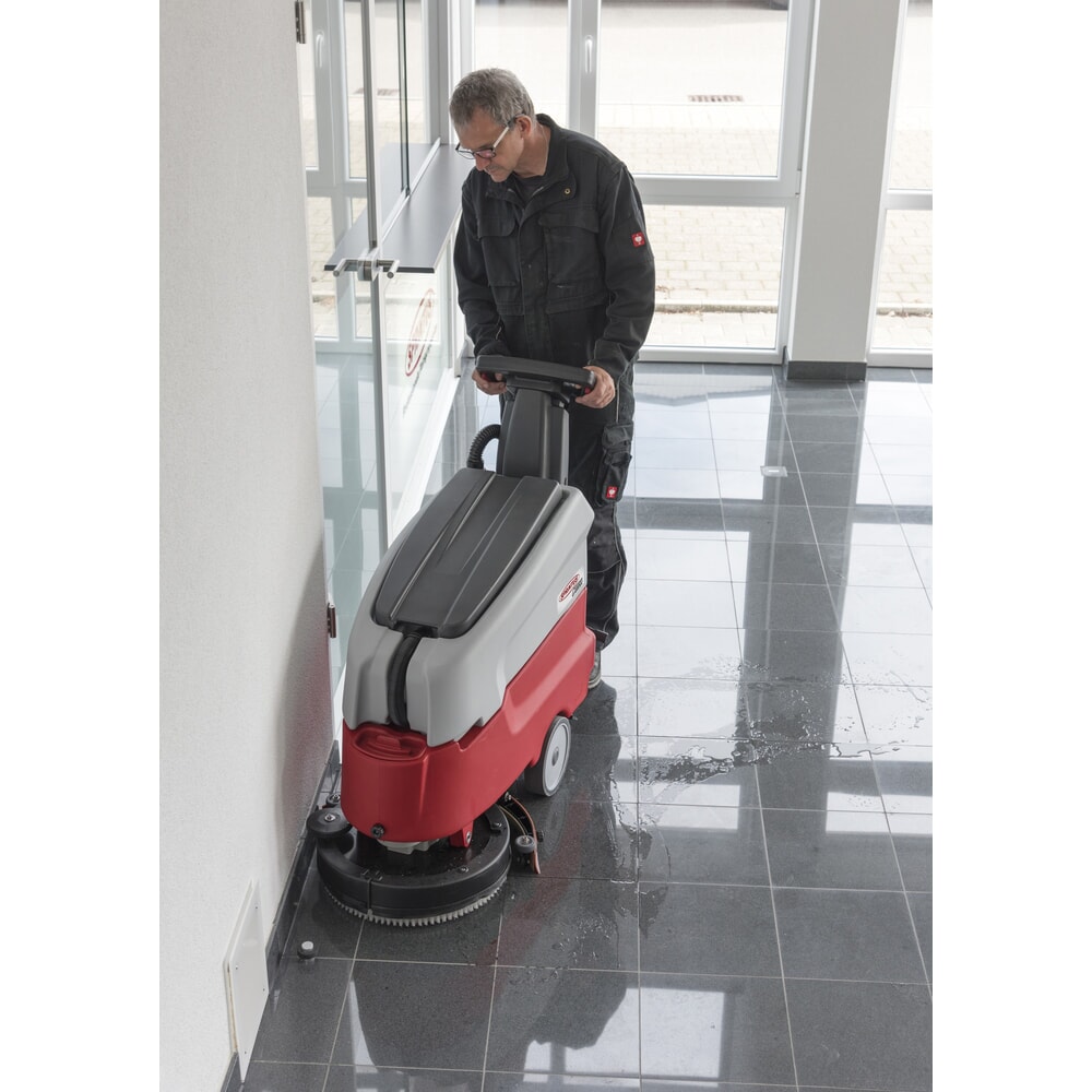 SPRiNTUS handgeleide schrobzuigmachine CAMIRA, werkbreedte 540 mm Productafbeelding nr. 18: SPRiNTUS handgeleide schrobzuigmachine CAMIRA, werkbreedte 540 mm