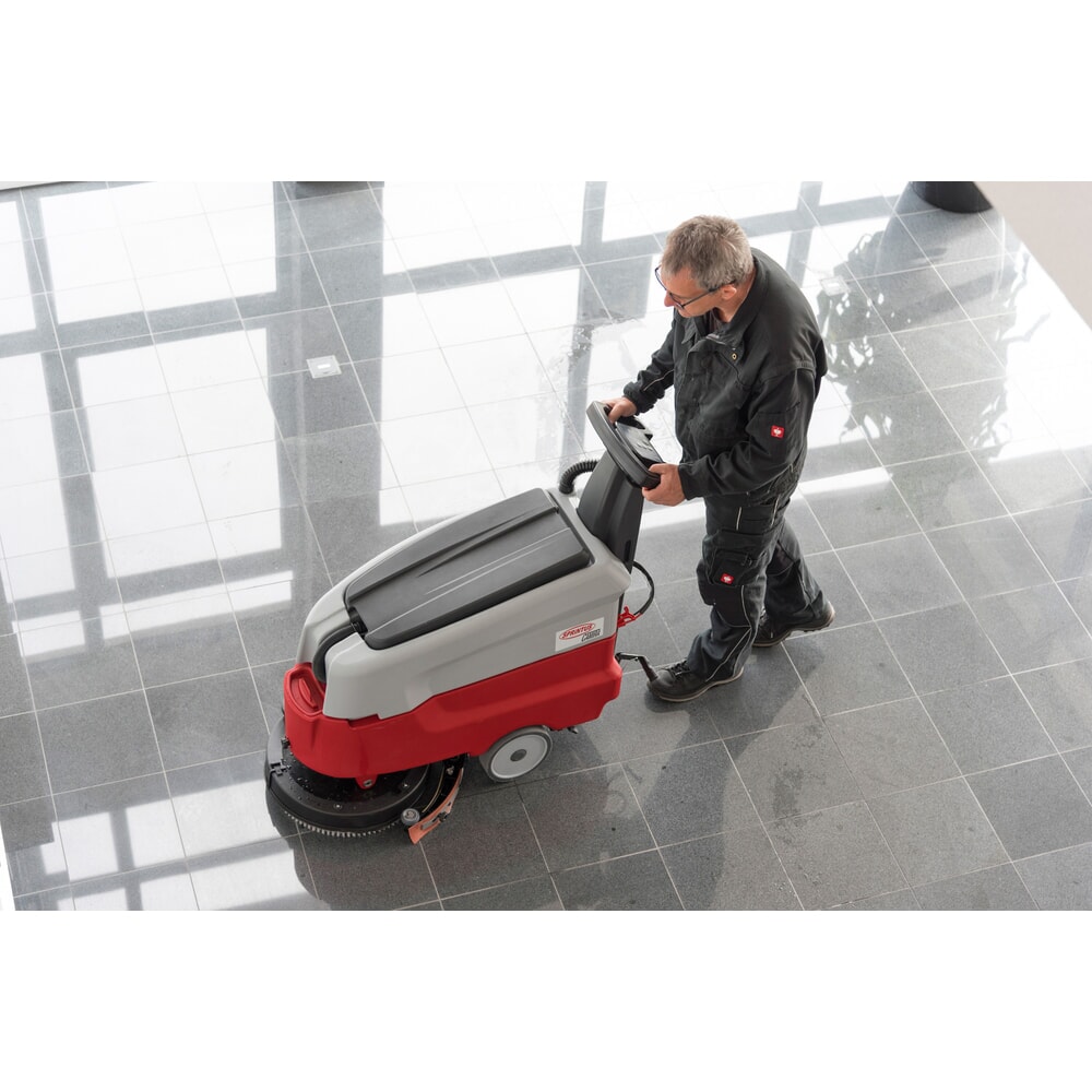 SPRiNTUS handgeleide schrobzuigmachine CAMIRA, werkbreedte 540 mm Productafbeelding nr. 19: SPRiNTUS handgeleide schrobzuigmachine CAMIRA, werkbreedte 540 mm