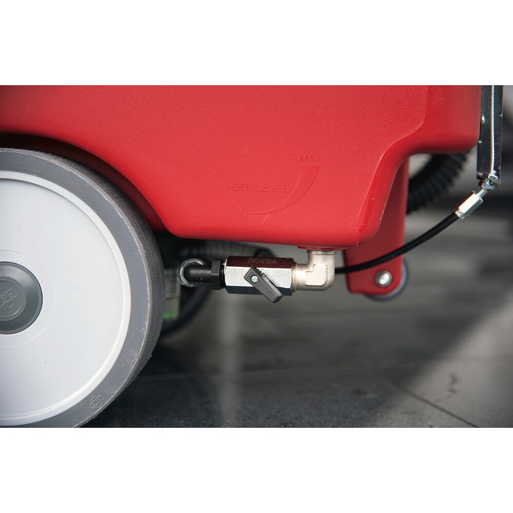 SPRiNTUS handgeleide schrobzuigmachine CAMIRA, werkbreedte 540 mm Productafbeelding nr. 24: SPRiNTUS handgeleide schrobzuigmachine CAMIRA, werkbreedte 540 mm