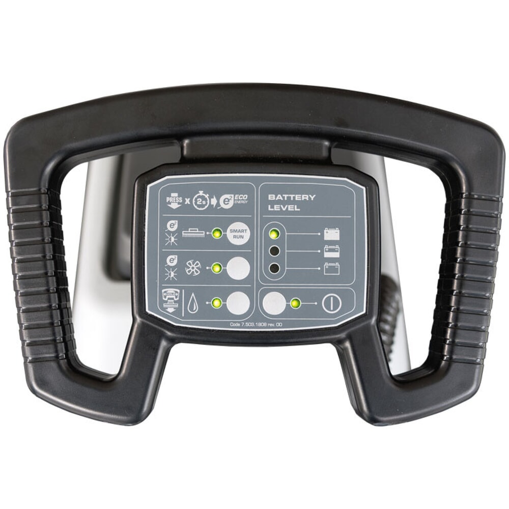 SPRiNTUS handgeleide schrobzuigmachine CAMIRA, werkbreedte 540 mm Productafbeelding nr. 27: SPRiNTUS handgeleide schrobzuigmachine CAMIRA, werkbreedte 540 mm