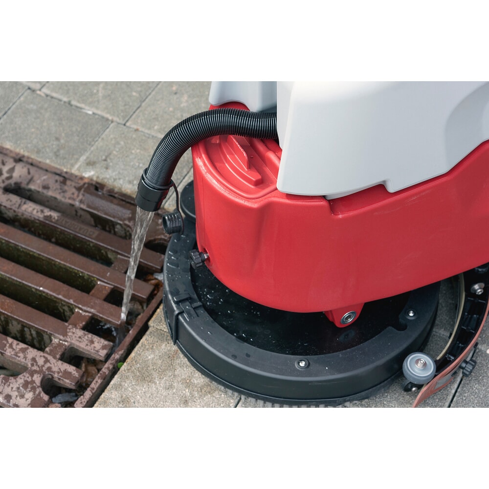 SPRiNTUS handgeleide schrobzuigmachine CAMIRA, werkbreedte 540 mm Productafbeelding nr. 30: SPRiNTUS handgeleide schrobzuigmachine CAMIRA, werkbreedte 540 mm