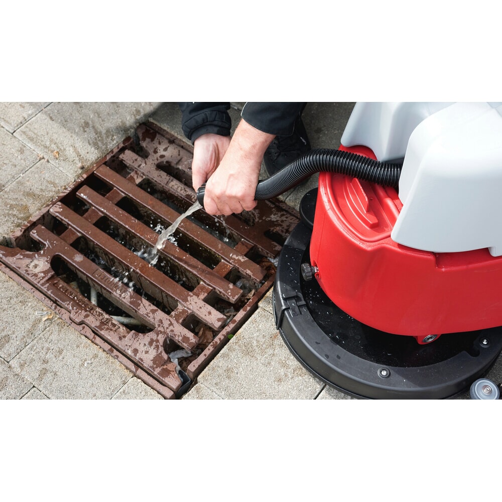 SPRiNTUS handgeleide schrobzuigmachine CAMIRA, werkbreedte 540 mm Productafbeelding nr. 31: SPRiNTUS handgeleide schrobzuigmachine CAMIRA, werkbreedte 540 mm