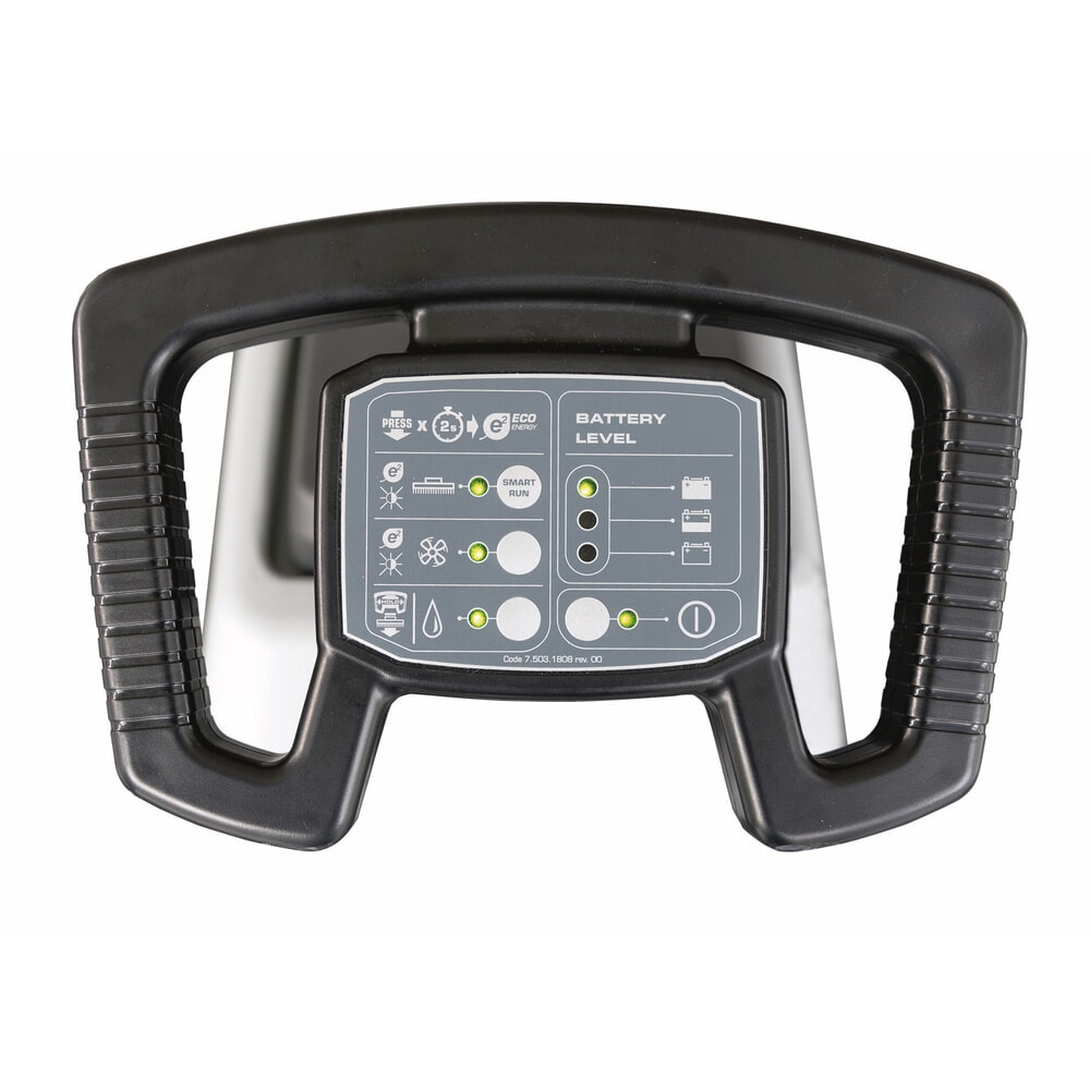 SPRiNTUS handgeleide schrobzuigmachine TORANA met directe aandrijving Productafbeelding nr. 5: SPRiNTUS handgeleide schrobzuigmachine TORANA met directe aandrijving