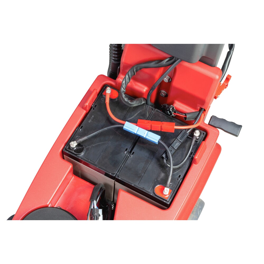 SPRiNTUS handgeleide schrobzuigmachine TORANA met directe aandrijving Productafbeelding nr. 6: SPRiNTUS handgeleide schrobzuigmachine TORANA met directe aandrijving