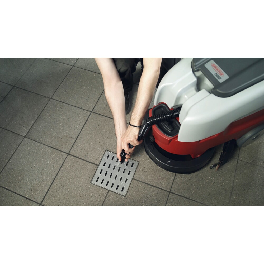 SPRiNTUS handgeleide schrobzuigmachine TORANA met directe aandrijving Productafbeelding nr. 7: SPRiNTUS handgeleide schrobzuigmachine TORANA met directe aandrijving