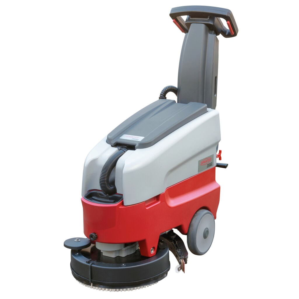Product afbeelding: SPRiNTUS handgeleide schrobzuigmachine TORANA met directe aandrijving
