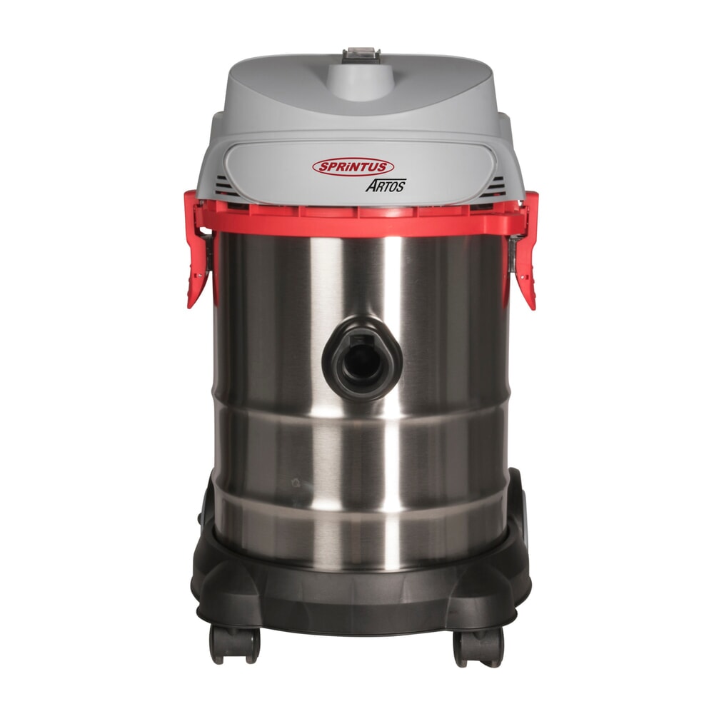SPRiNTUS nat-droogzuiger, ARTOS 30 l, met HEPA-13-filter, vermogen 1.200 W Productafbeelding nr. 5: SPRiNTUS nat-droogzuiger, ARTOS 30 l, met HEPA-13-filter, vermogen 1.200 W
