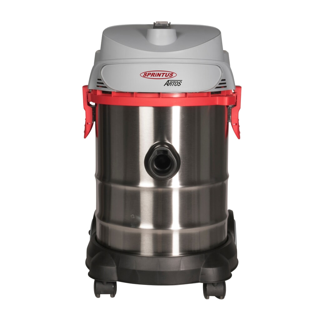 SPRiNTUS nat-droogzuiger, ARTOS 30 l, met HEPA-13-filter, vermogen 1.200 W Productafbeelding nr. 5: SPRiNTUS nat-droogzuiger, ARTOS 30 l, met HEPA-13-filter, vermogen 1.200 W