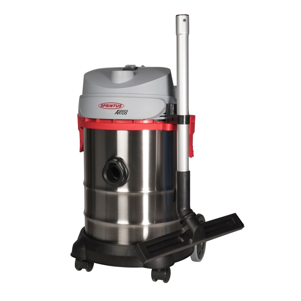 SPRiNTUS nat-droogzuiger, ARTOS 30 l, met HEPA-13-filter, vermogen 1.200 W Productafbeelding nr. 6: SPRiNTUS nat-droogzuiger, ARTOS 30 l, met HEPA-13-filter, vermogen 1.200 W