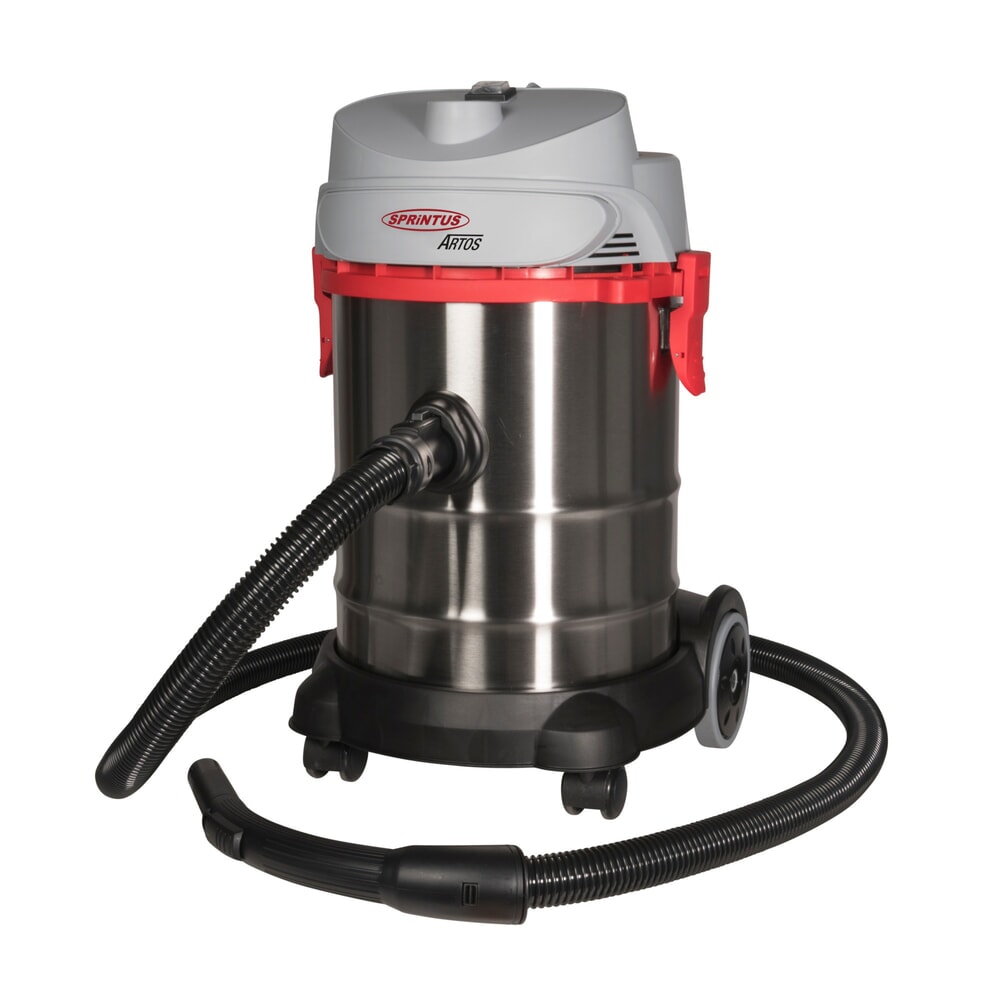 SPRiNTUS nat-droogzuiger, ARTOS 30 l, met HEPA-13-filter, vermogen 1.200 W Productafbeelding nr. 7: SPRiNTUS nat-droogzuiger, ARTOS 30 l, met HEPA-13-filter, vermogen 1.200 W