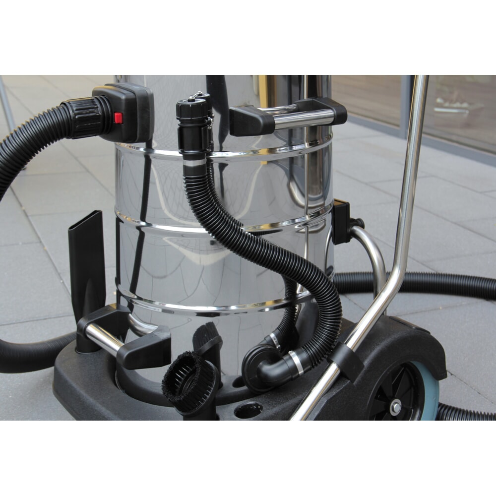 Productafbeelding nr. 2: SPRiNTUS nat-droogzuiger, met HEPA-13-filter, KETOS N 56/2 E 55 liter, vermogen 2.600 W