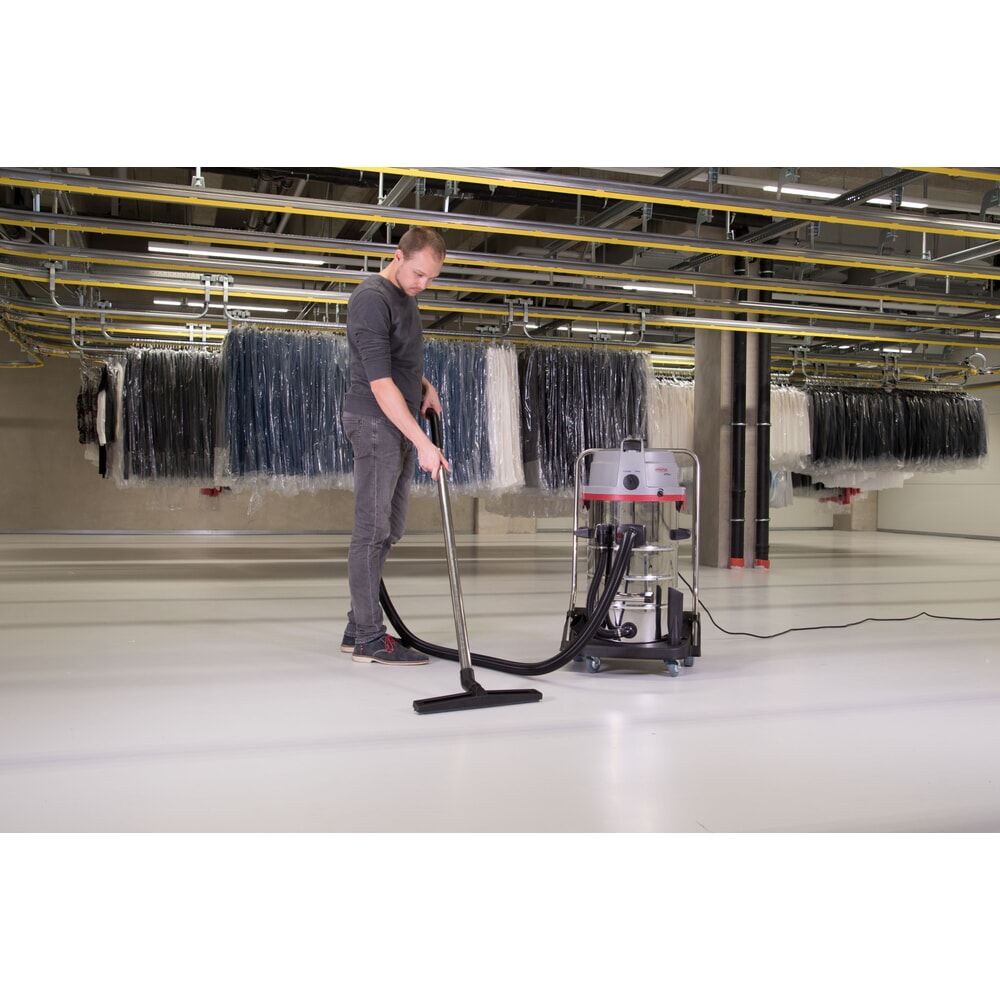 Productafbeelding nr. 3: SPRiNTUS nat-droogzuiger, met HEPA-13-filter, KETOS N 56/2 E 55 liter, vermogen 2.600 W