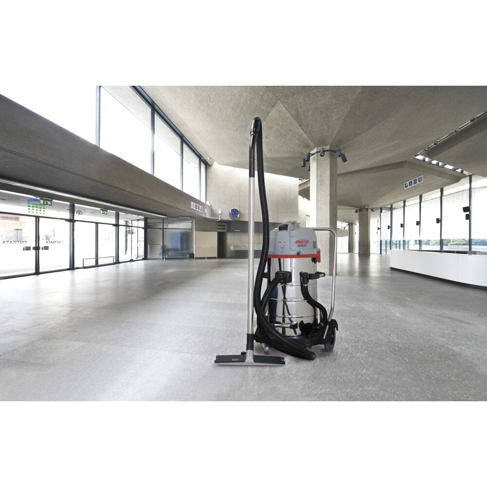 Productafbeelding nr. 4: SPRiNTUS nat-droogzuiger, met HEPA-13-filter, KETOS N 56/2 E 55 liter, vermogen 2.600 W