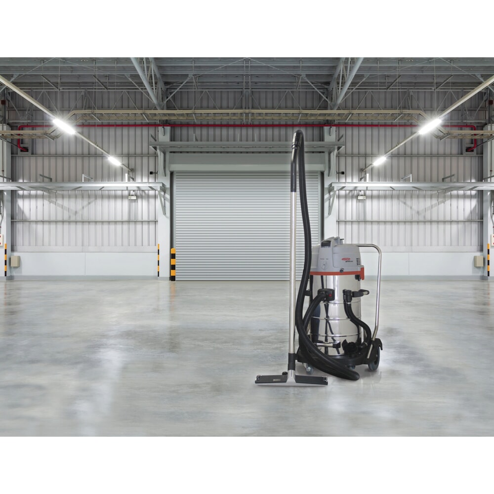 Productafbeelding nr. 6: SPRiNTUS nat-droogzuiger, met HEPA-13-filter, KETOS N 56/2 E 55 liter, vermogen 2.600 W