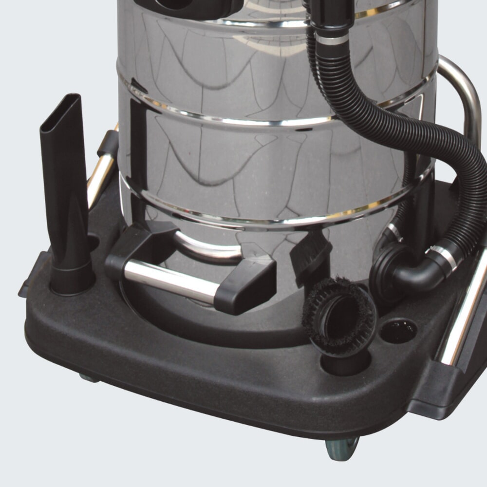 Productafbeelding nr. 9: SPRiNTUS nat-droogzuiger, met HEPA-13-filter, KETOS N 56/2 E 55 liter, vermogen 2.600 W