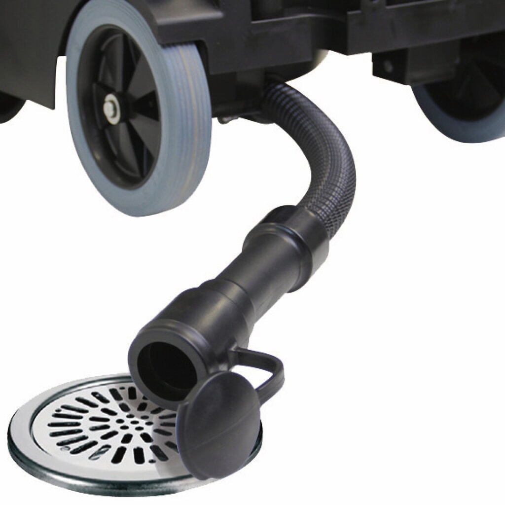 Productafbeelding nr. 2: SPRiNTUS nat-droogzuiger, WATERKING XL 45 l, met afvoerslang, vermogen 1.300 W