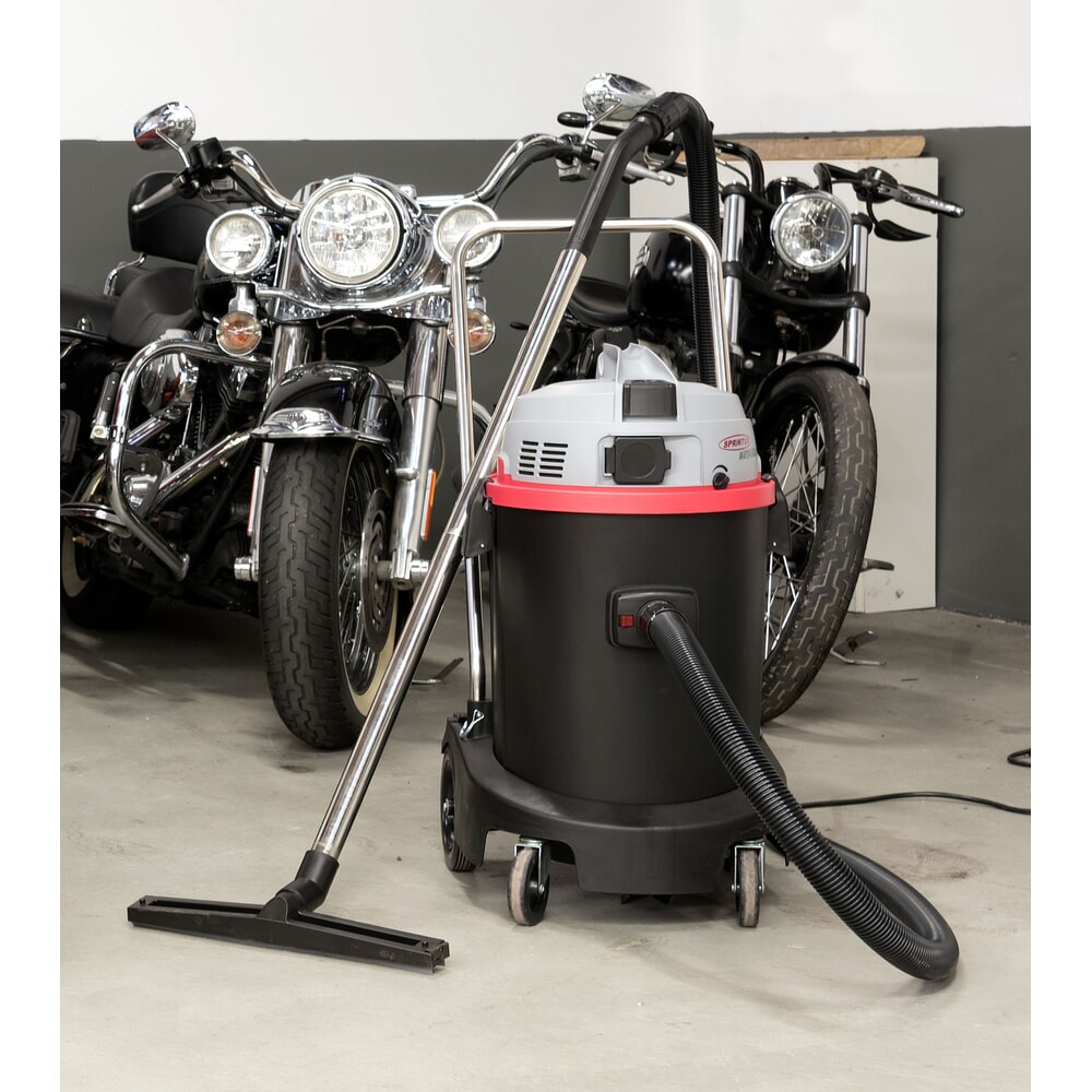 SPRiNTUS nat-droogzuiger, WATERKING XL 45 l, met afvoerslang, vermogen 1.300 W Productafbeelding nr. 9: SPRiNTUS nat-droogzuiger, WATERKING XL 45 l, met afvoerslang, vermogen 1.300 W