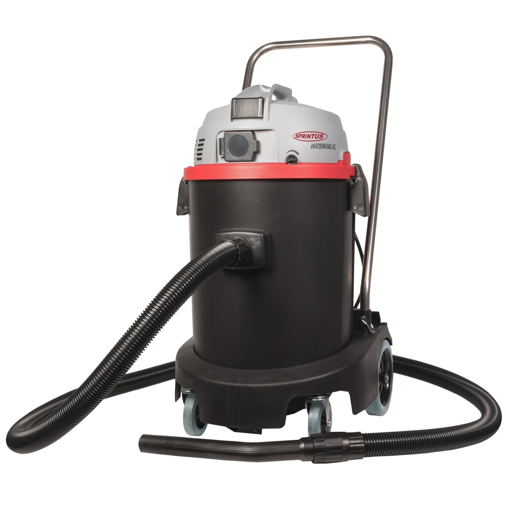 Productafbeelding nr. 10: SPRiNTUS nat-droogzuiger, WATERKING XL 45 l, met afvoerslang, vermogen 1.300 W