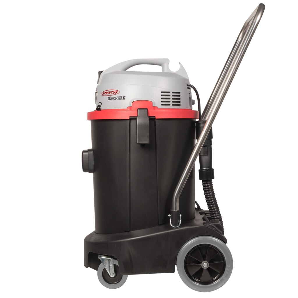 SPRiNTUS nat-droogzuiger, WATERKING XL 45 l, met afvoerslang, vermogen 1.300 W Productafbeelding nr. 11: SPRiNTUS nat-droogzuiger, WATERKING XL 45 l, met afvoerslang, vermogen 1.300 W