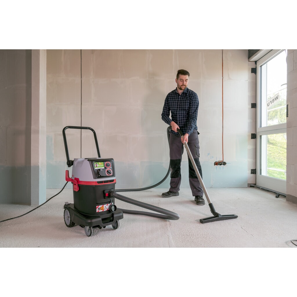 SPRiNTUS veiligheidsstofzuiger CraftiX, 1.200 W, voor gevaarlijke stofdeeltjes, bakken 35 l, stofklasse M Productafbeelding nr. 9: SPRiNTUS veiligheidsstofzuiger CraftiX, 1.200 W, voor gevaarlijke stofdeeltjes, bakken 35 l, stofklasse M
