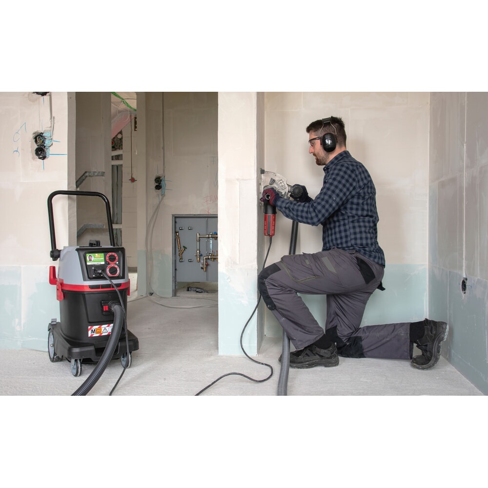 SPRiNTUS veiligheidsstofzuiger CraftiX, 1.200 W, bakken 35 l, stofklasse L Productafbeelding nr. 8: SPRiNTUS veiligheidsstofzuiger CraftiX, 1.200 W, bakken 35 l, stofklasse L