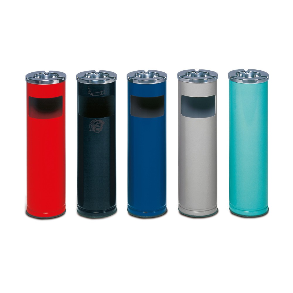 Product afbeelding: Staande asbak VAR® ELEGANT, combinatiemodel, antraciet