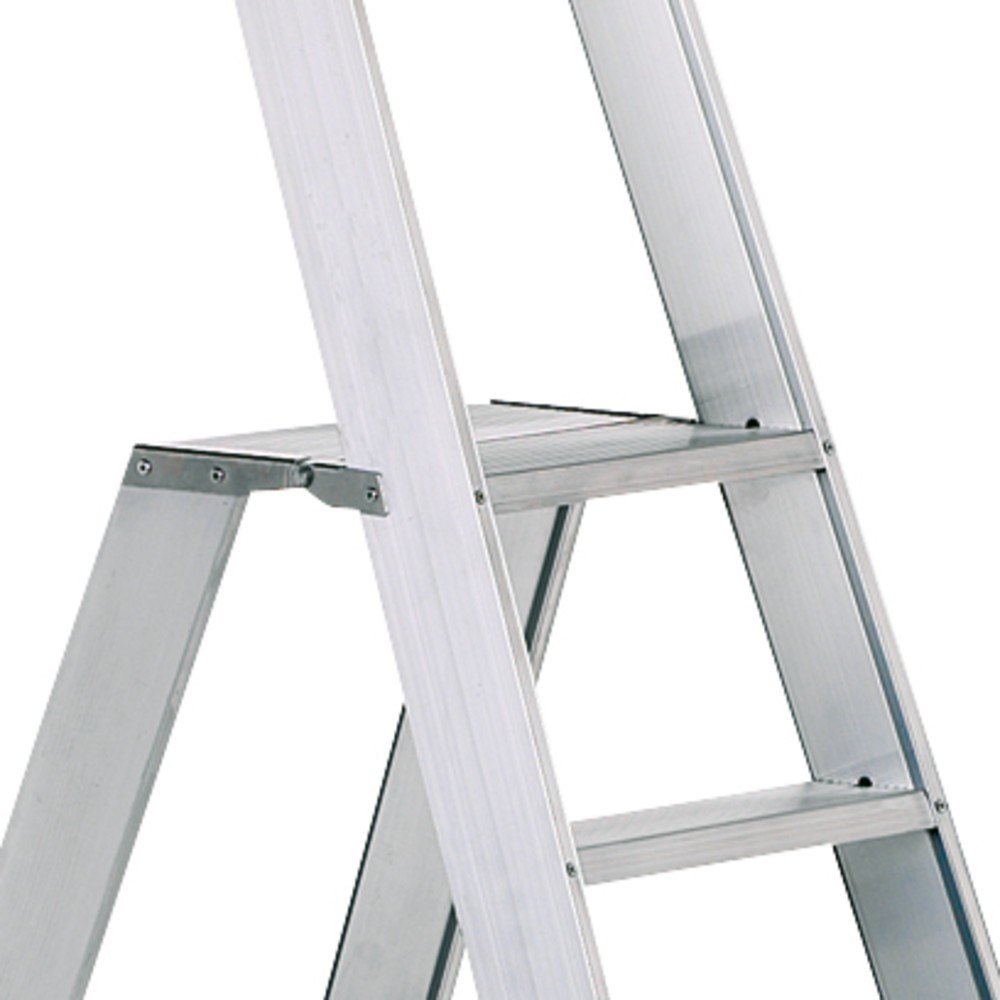 Productafbeelding nr. 3: Staande sportladder Seventec 311 met veiligheidsplatform, 3 treden