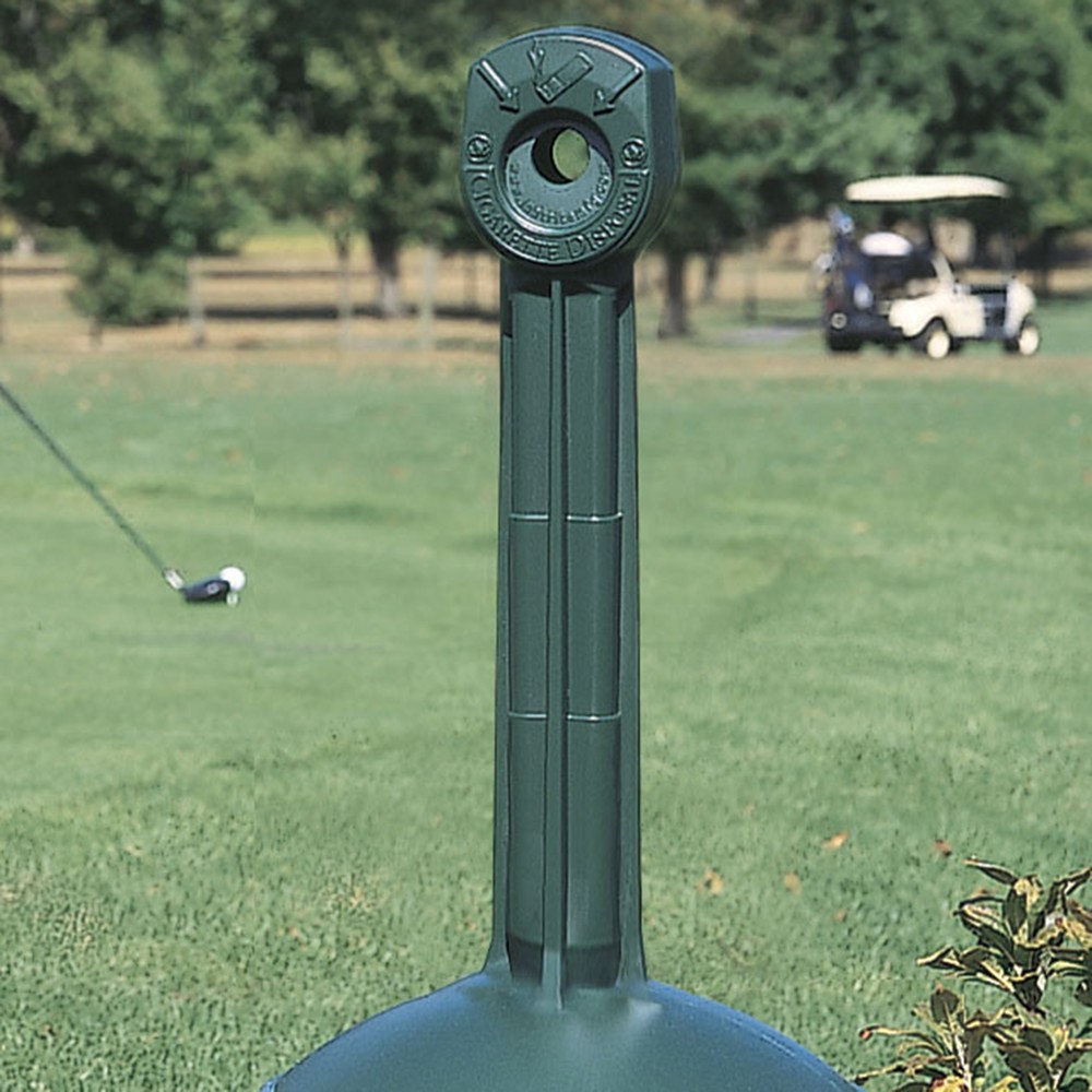 Productafbeelding nr. 3: Staande veiligheidsasbak Justrite®, vuurdovend, 15 liter, groen