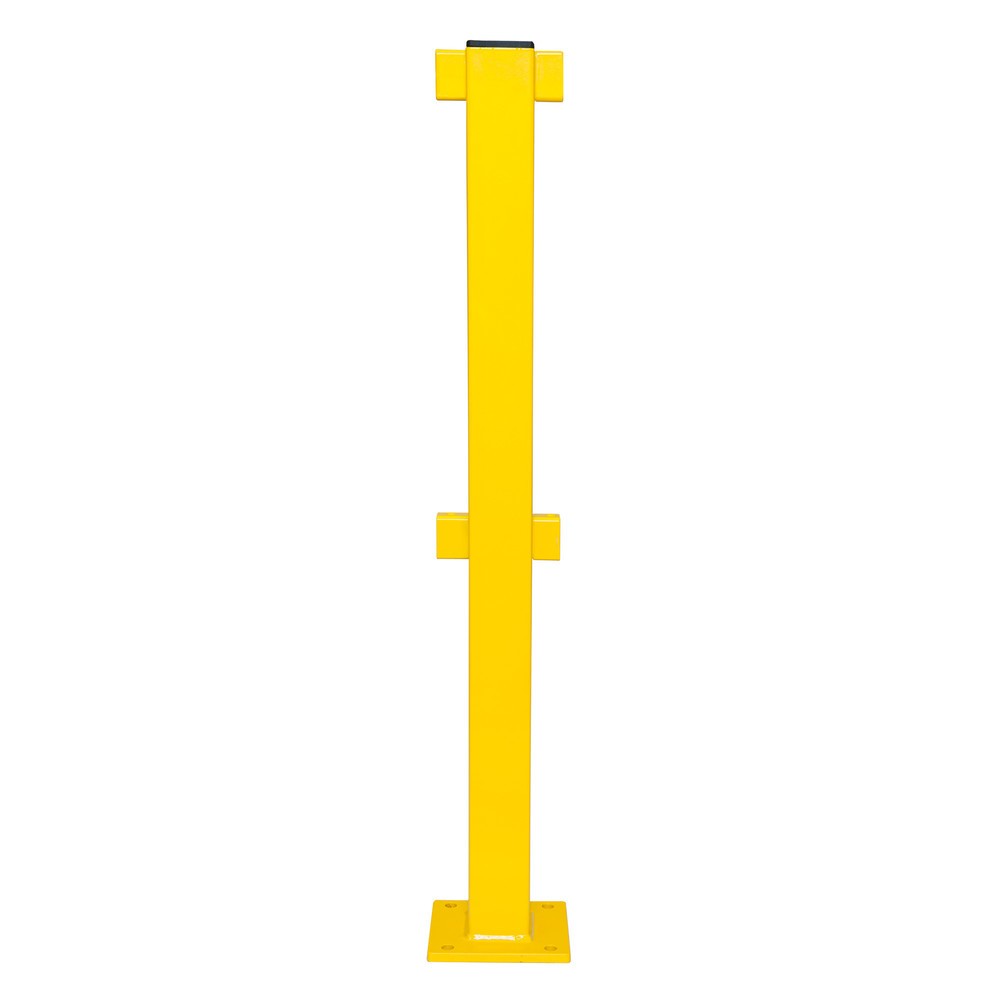 Product afbeelding: Veiligheidshek S-Line, buiten, middenpaal, hoogte 1.000 mm