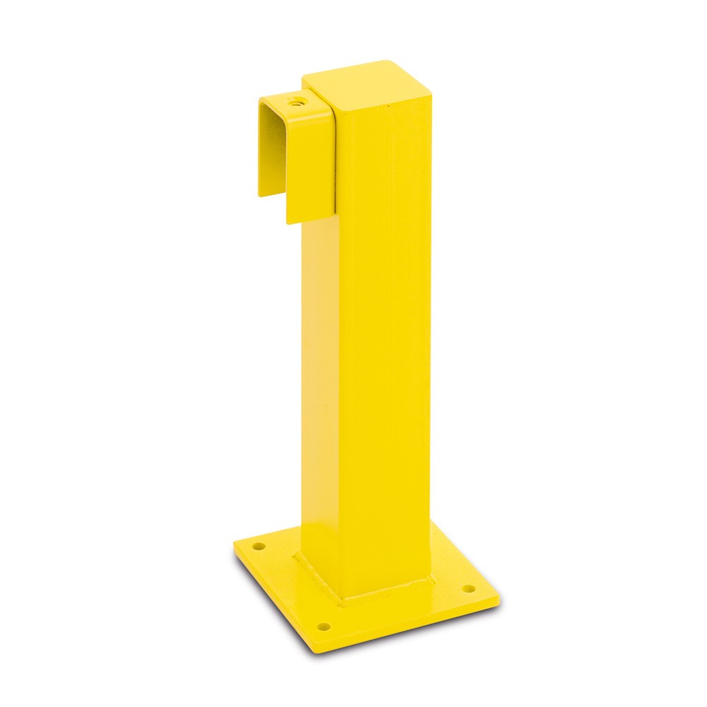 Productafbeelding nr. 2: Veiligheidshek, binnen, begin-/eindpaal, hoogte 500 mm